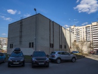 Krasnogvardeisky district, Kommuni st, house 32 к.6 ЛИТ А. service building
