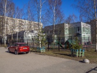 Krasnogvardeisky district, st Kommuni, house 42 к.2. nursery school