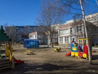 Krasnogvardeisky district, st Kommuni, house 44 к.3. nursery school