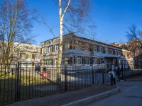 Krasnogvardeisky district, avenue Entuziastov, house 22 к.3. nursery school