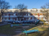 Krasnogvardeisky district, nursery school №19 Красногвардейского района, Entuziastov avenue, house 22 к.3