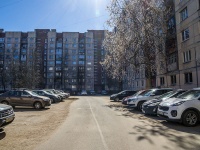 Krasnogvardeisky district, Entuziastov avenue, house 30 к.2. Apartment house