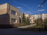 Krasnogvardeisky district, avenue Entuziastov, house 53 к.2. rehabilitation center