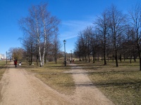 Krasnogvardeisky district, 公园 
