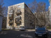 Krasnogvardeisky district, Marshala blyuhera st, 房屋 38 к.4. 公寓楼