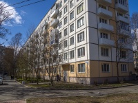 Krasnogvardeisky district, Marshala blyuhera st, 房屋 44 к.1. 公寓楼