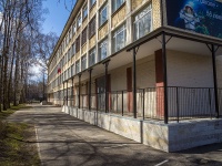 Krasnogvardeisky district, school Средняя Школа № 521 Красногвардейского района, Marshala blyuhera st, house 44 к.2
