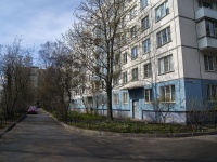 Krasnogvardeisky district, Marshala blyuhera st, house 54. Apartment house