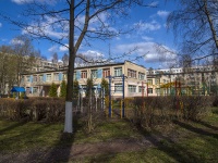 Krasnogvardeisky district, nursery school №35 Красногвардейского района , Marshala blyuhera st, house 51 к.2