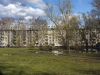 Krasnogvardeisky district, Marshala blyuhera st, house 63 к.2. Apartment house
