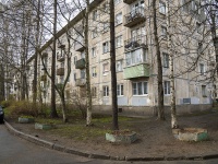 Krasnogvardeisky district, Marshala blyuhera st, house 67 к.2. Apartment house