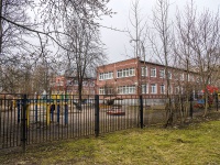 Krasnogvardeisky district, 幼儿园 №12 Красногвардейского района, Marshala blyuhera st, 房屋 67 к.3