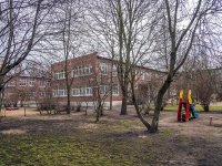Krasnogvardeisky district, 幼儿园 №12 Красногвардейского района, Marshala blyuhera st, 房屋 67 к.3