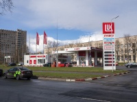 Krasnogvardeisky district,  , house 52 к.2. fuel filling station