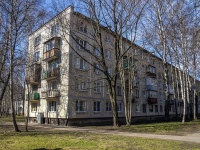 Красногвардейский район, улица Бестужевская, дом 69. многоквартирный дом
