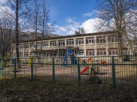 Krasnogvardeisky district,  , house 37 ЛИТ А. nursery school
