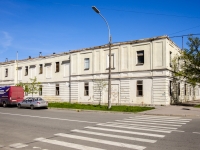 Kronshtadsky district, factory ЗАО "Фирма "Невская сушка",  , house 21