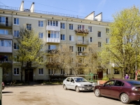 Kronshtadsky district,  , house 30. Apartment house