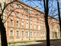Кронштадтский район, улица Велещинского, дом 9. многоквартирный дом