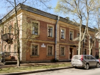 Кронштадтский район, улица Владимирская, дом 32. многоквартирный дом