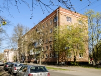 Кронштадтский район, улица Владимирская, дом 47. многоквартирный дом
