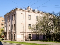 Кронштадтский район, улица Владимирская, дом 51. многоквартирный дом