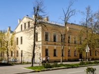 Kronshtadsky district, st Posadskaya, house 43. nursery school