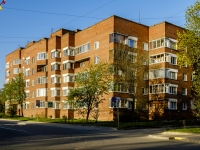 Kronshtadsky district,  , house 2. Apartment house