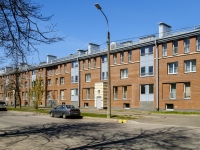 Kronshtadsky district,  , house 46 ЛИТ А. Apartment house
