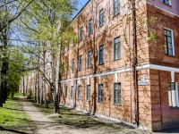 Kronshtadsky district, Vosstaniya st, house 5 ЛИТ А. hostel