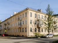 Кронштадтский район, улица Пролетарская, дом 32. многоквартирный дом