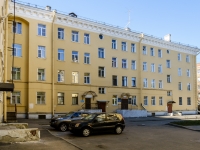 Kronshtadsky district, Lenin avenue, house 5Б. Apartment house