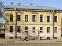 Кронштадтский район, улица Советская, дом 5. многоквартирный дом