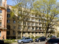 Кронштадтский район, улица Советская, дом 25. многоквартирный дом