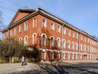 Кронштадтский район, улица Советская, дом 37. многоквартирный дом