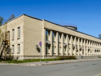 Кронштадтский район, улица Карла Маркса, дом 31. суд Кронштадтский районный суд