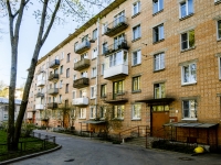 Kronshtadsky district, Kronshtadtskaya st, 房屋 9. 公寓楼