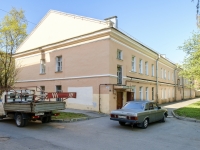 Kronshtadsky district, Kronshtadtskaya st, 房屋 17. 公寓楼