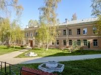 Kronshtadsky district, st Kronshtadtskaya, house 17. Apartment house