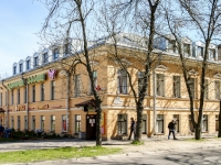 Kronshtadsky district, Flotskaya st, house 27. store
