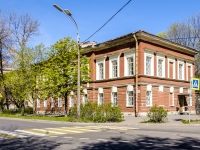 Кронштадтский район, улица Ленинградская, дом 1. офисное здание