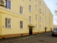 Kronshtadsky district, Leningradskaya st, house 4 к.2. Apartment house