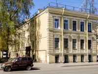 Kronshtadsky district, Leningradskaya st, 房屋 6. 公寓楼