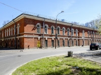 Kronshtadsky district,  , house 2. Apartment house