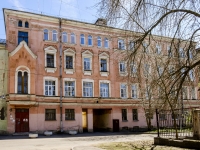 Kronshtadsky district,  , house 37. Apartment house