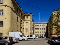 Kronshtadsky district,  , 房屋 39. 公寓楼