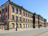 Кронштадтский район, улица Петровская, дом 7. офисное здание