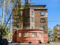 Кронштадтский район, площадь Якорная, дом 3В. офисное здание
