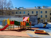 Kurortny district, Vokzalnaya (g.zelenogorsk) st, 房屋 9 к.1. 公寓楼
