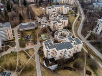Kurortny district, Komsomolskaya (g.zelenogorsk) st, 房屋 6. 公寓楼